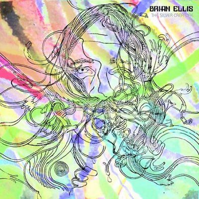 Brian Ellis - Silver Creature (CD)