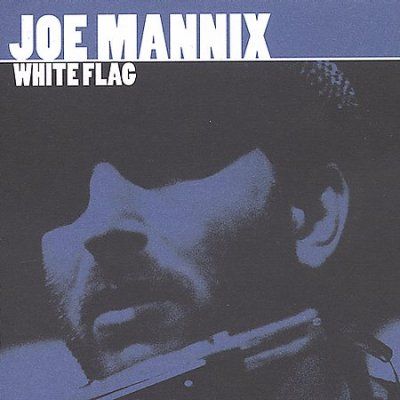 Joe Mannix - White Flag (CD)