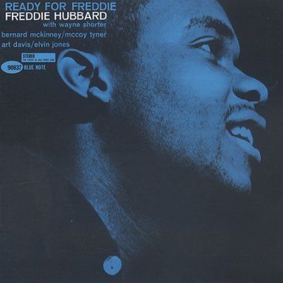 Freddie Hubbard - Ready For Freddie (CD)