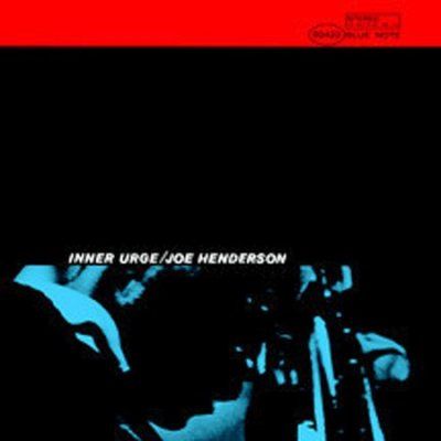 Joe Henderson - Inner Urge (CD)