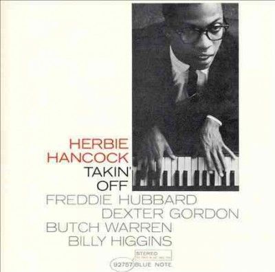 Herbie Hancock - Takin Off (CD)