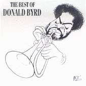 Byrd, Donald - The Best Of Donald Byrd - (EMI Import CD)