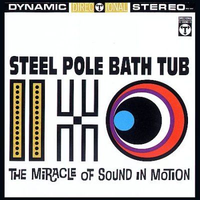 Steel Pole Bathtub - Miracle Of Sound In Motion (CD)