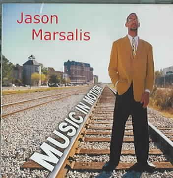 Jason Marsalis - Music In Motion (CD)