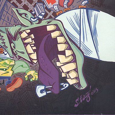 Mental - Get An Oxygen Tank (CD)