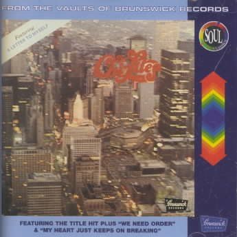 Chi - Lites - Letter To Myself (CD)
