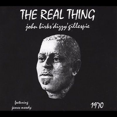Dizzy Gillespie - Real Thing (CD)