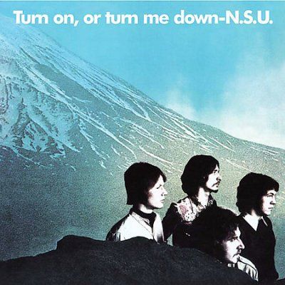 Nsu - Turn On Or Turn Me Down (CD)