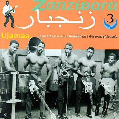 Various - Zanzibara 3: 1960s Sound (CD)