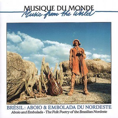 Various - Aboio &amp; Embolada: Folk Poetry Of The B (CD)
