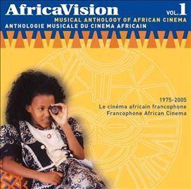 Africavision - Africavision: V1 75 - 05 Francophone Afr (CD)