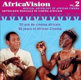 Various - Africavision: V2 50 Years Of African C (CD)