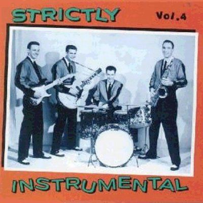 Strictly Instrumental Vol 4 - (Import CD)
