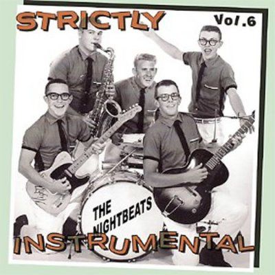 Strictly Instrumental Vol. 6 - (Import CD)