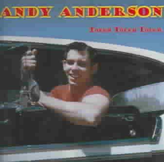 Andy Anderson - Tough Tough Tough (CD)