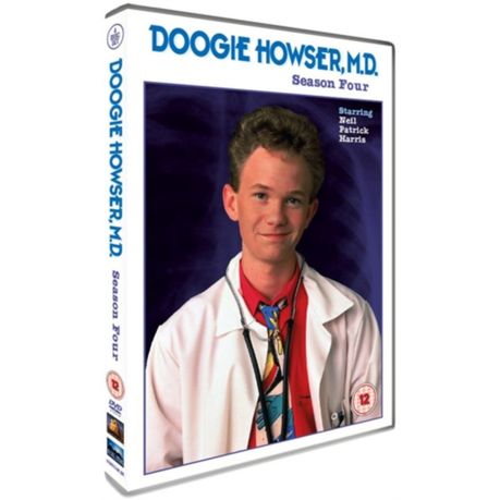 Doogie Howser, M.D.: Season 4(DVD) | Buy Online in South Africa