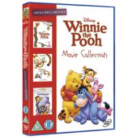 Winnie the Pooh Many Adventures DVD Shop Today. Get it