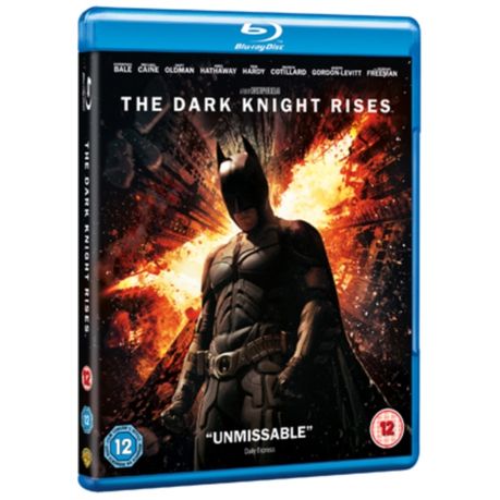 Dark Knight Rises(Blu-ray)