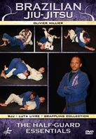 Brazilian Jiu-jitsu: The Half-guard Essentials(DVD) | Buy Online in ...