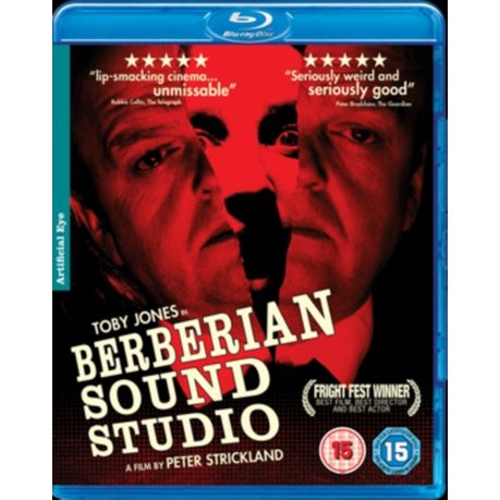 Berberian Sound Studio (Blu-Ray) | Buy Online in South Africa 