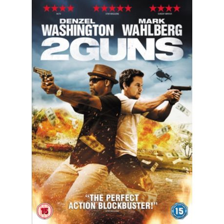 2 Guns Dvd Buy Online In South Africa Takealot Com