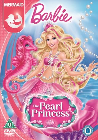 Barbie: The Pearl Princess(DVD) | Shop Today. Get it Tomorrow! | takealot.com