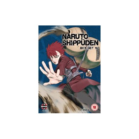 Naruto Shippuden Collection Volume 16 Dvd Buy Online In South Africa Takealot Com