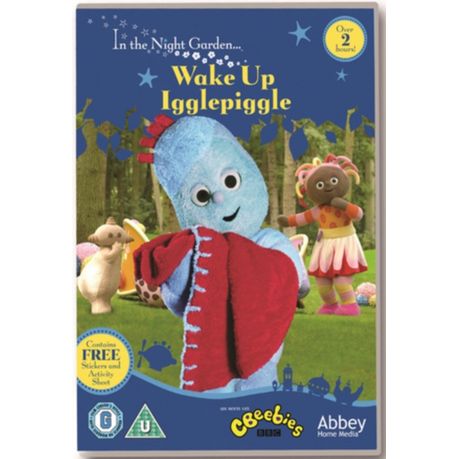 In The Night Garden - Makka Pakka And The Ball [DVD]