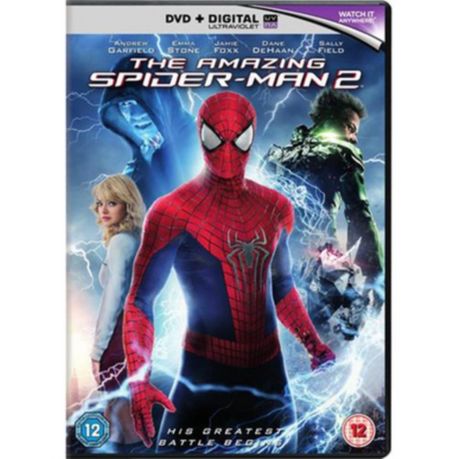 Amazing Spider-Man 2(DVD) | Buy Online in South Africa 