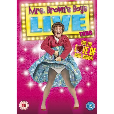 Mrs browns boys discount 123movies