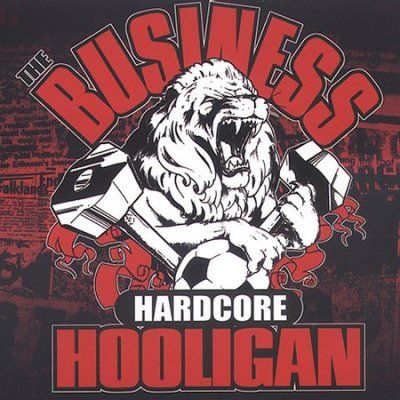Business - Hardcore Hooligan (CD)