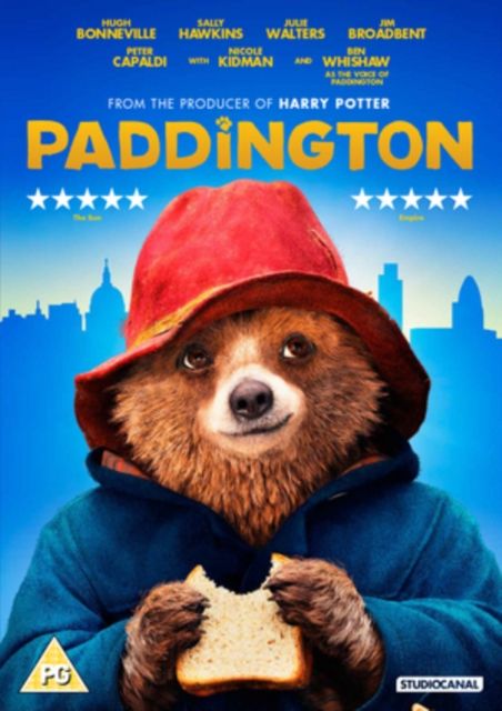Paddington(DVD) | Shop Today. Get it Tomorrow! | takealot.com