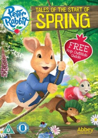 Peter Rabbit: Tales Of The Start Of Spring(dvd) 