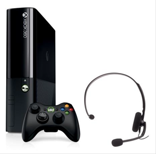 Xbox 360 250GB Console (Xbox 360)
