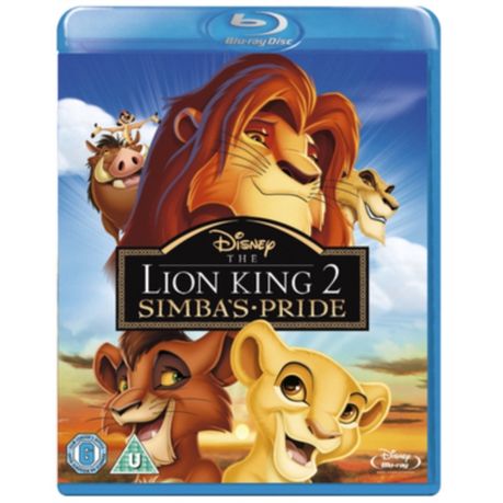 Watch lion king 2 clearance simba's pride online free