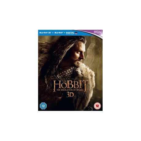 Hobbit: The Desolation of Smaug(Blu-ray)