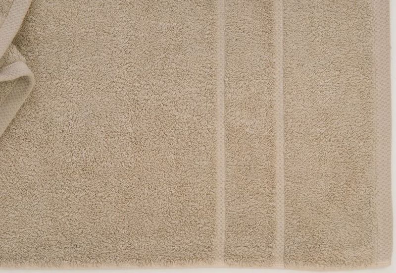 Terry Lustre - Hand Towel - Cream