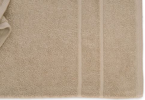 Terry Lustre - Hand Towel - Cream