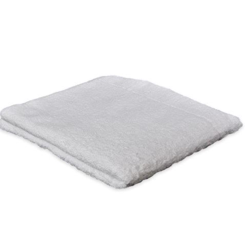 Terry Lustre - Bath Sheet - White