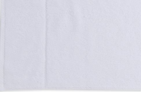 Terry Lustre - Country Range Bath Mat - White