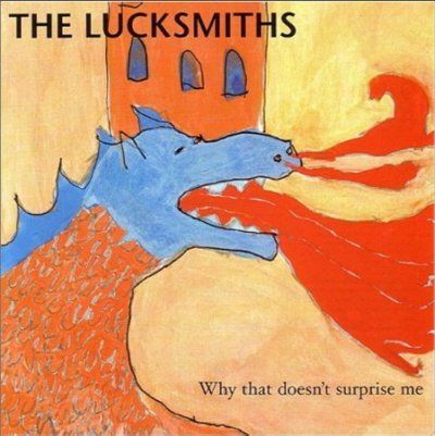 Lucksmiths - Why That Doesn't Surprise Me (CD)