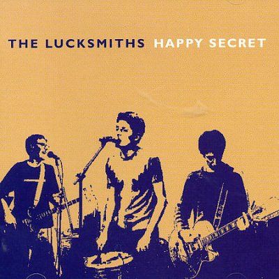 Lucksmiths - Happy Secret (CD)