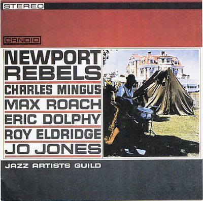 Newport Rebels - Jazz Artist Guild (CD)