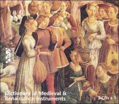 Various - Dictionary Of Medieval &amp; Renaissance (CD)