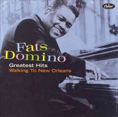 Fats Domino - Greatest Hits: New Orleans (CD)