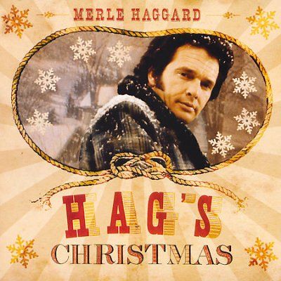 Merle Haggard - Hag's Christmas (CD)