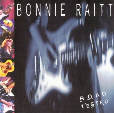 Bonnie Raitt - Road Tested (CD)