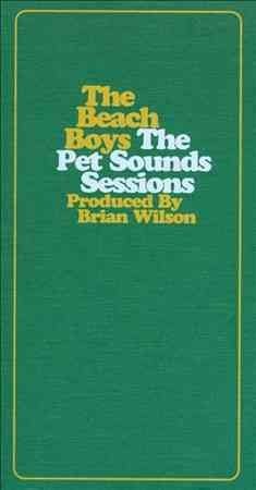 Beach Boys - Pet Sounds Sessions (CD)