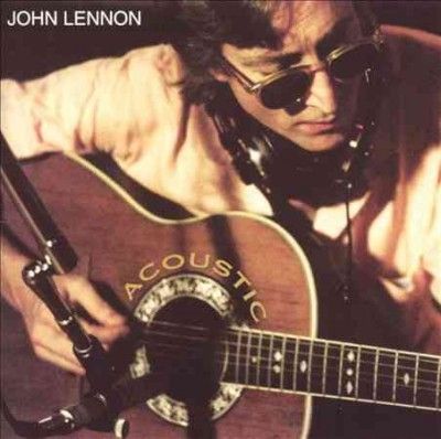 John Lennon - Acoustic (CD)
