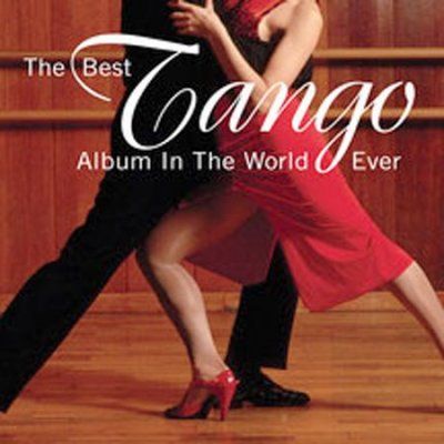 Various - Best Tango Album In The World...Ever! (CD)